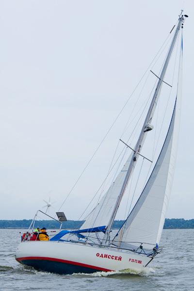 "Гонки под парусами": фоторепортаж "Афиши Нового Калининграда.Ru"