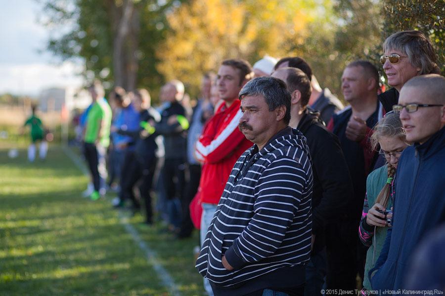 Команда молодости нашей: как ветераны ФК «Спартак» на селе в футбол играли