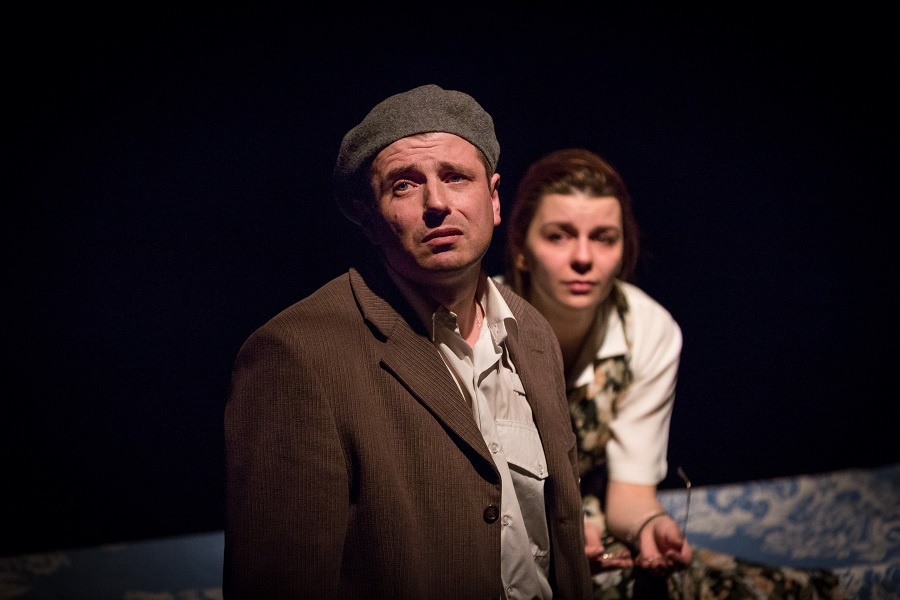 Театр «Третий этаж»: гореть и любить!