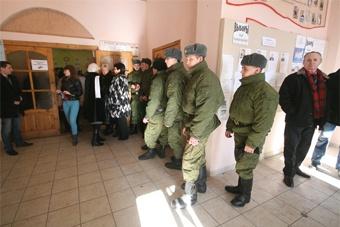 Юрий Шалимов: член комиссии пытался подсказать избирателю, как голосовать