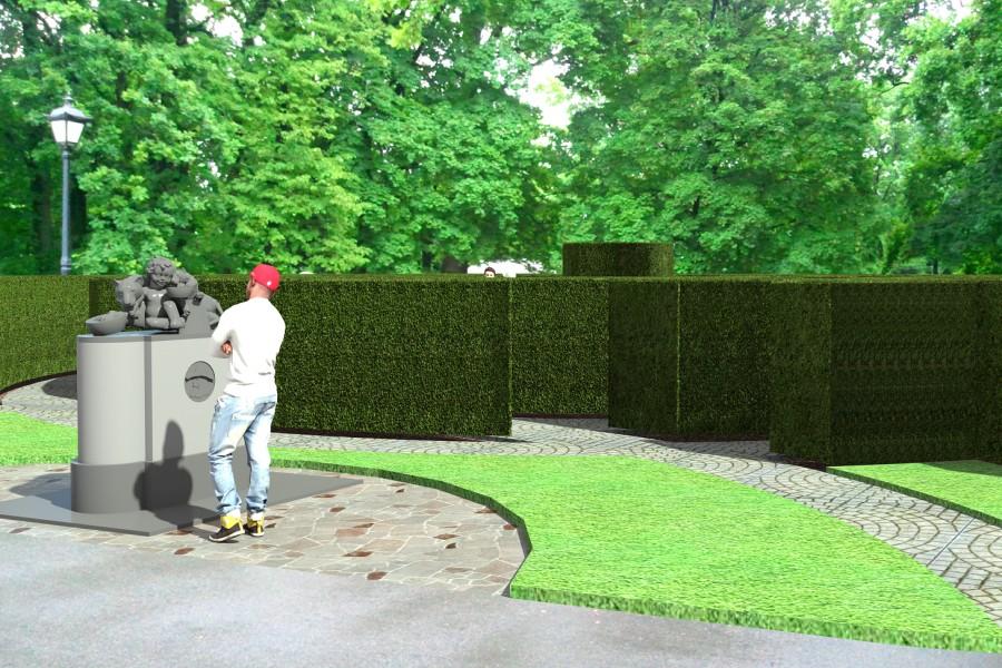 Иллюстрация предоставлена пресс-службой Калининградского зоопарка