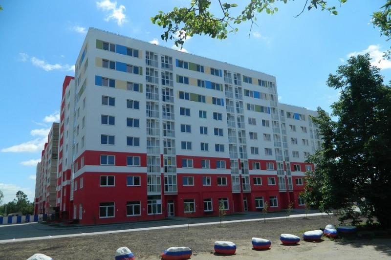 ГК «Модуль-Стройград»: новости о доме №1 жилого комплекса «Глория»