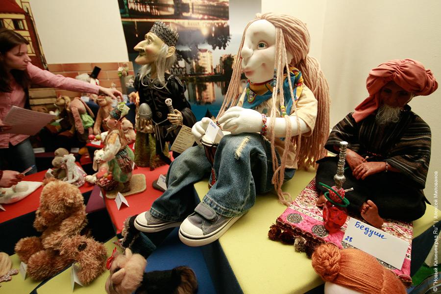 "Медвежонок Тедди и все-все-все": фоторепортаж "Нового Калининграда.Ru"