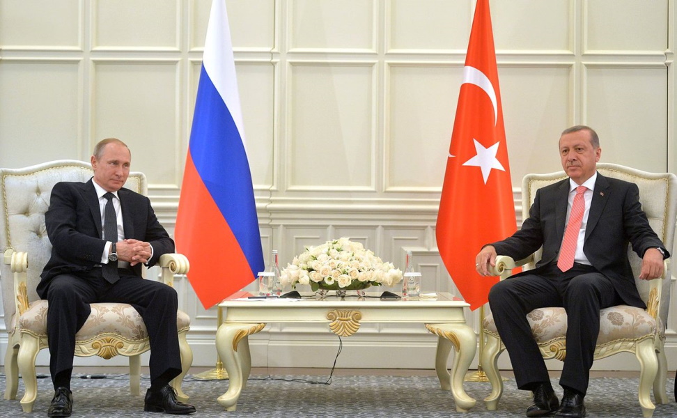 Эрдоган объявил о намерениях переговорить с Путиным и Зеленским о перемирии на Украине