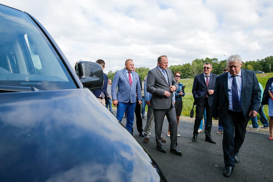 «Одним словом — исполнительный»: мнения о новом вице-премьере по экономике