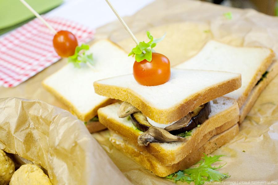 Капкейк напоследок: второй фестиваль еды «Eat it!»