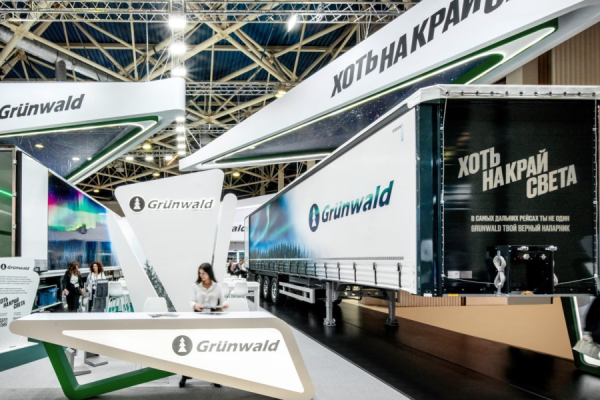 Калининградские полуприцепы-рефрижераторы признаны лучшими в России