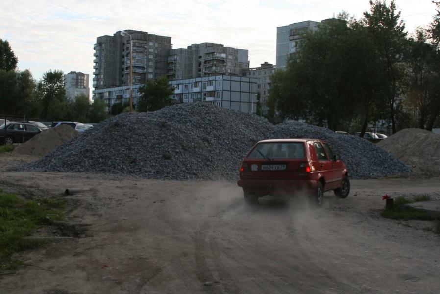 "Корыто вместо дороги": фоторепортаж "Нового Калининграда.Ru"