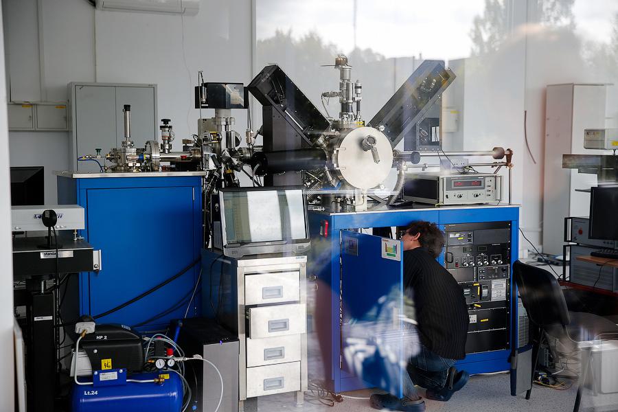 Фабрика научных грез: в БФУ открылся долгожданный технопарк