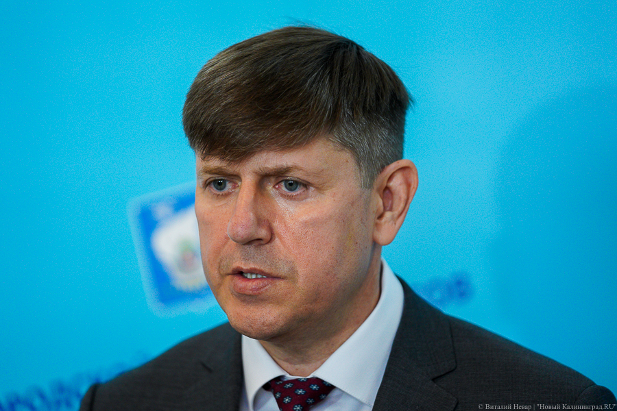 Кропоткин заявил, что будет баллотироваться в облдуму «по Прибрежному»