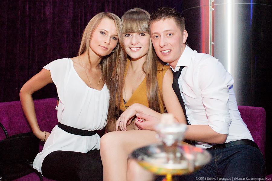 Певец Дензел: «В России лучшие суши в мире»