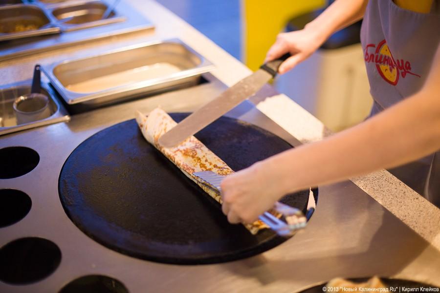 «Блин не клин»: секреты приготовления русских блинов от сети блинных «Блинца-ца»