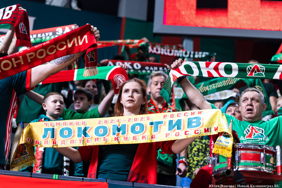 Лидеры Суперлиги: как прошла победная игра «Локомотива»