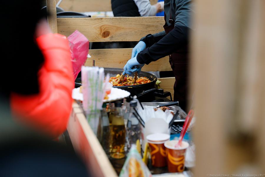 Три рыбных дня было у меня: как прошел рыбный фестиваль в Зеленоградске