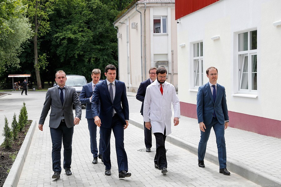 Без КТ, но с МРТ: новый корпус БСМП готов принимать пациентов (фото)