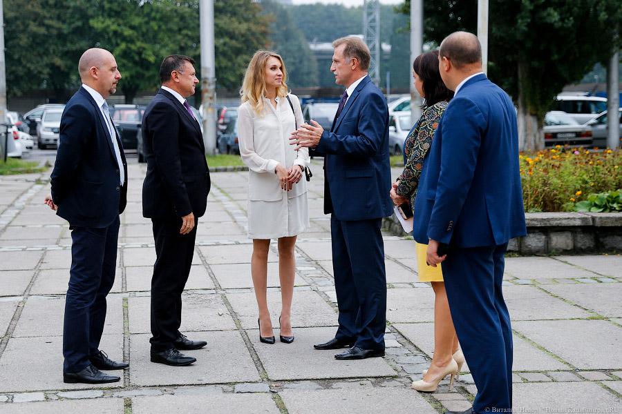 «Спасибо, Наталья»: синхронистка Ищенко стала послом ЧМ-18 от Калининграда