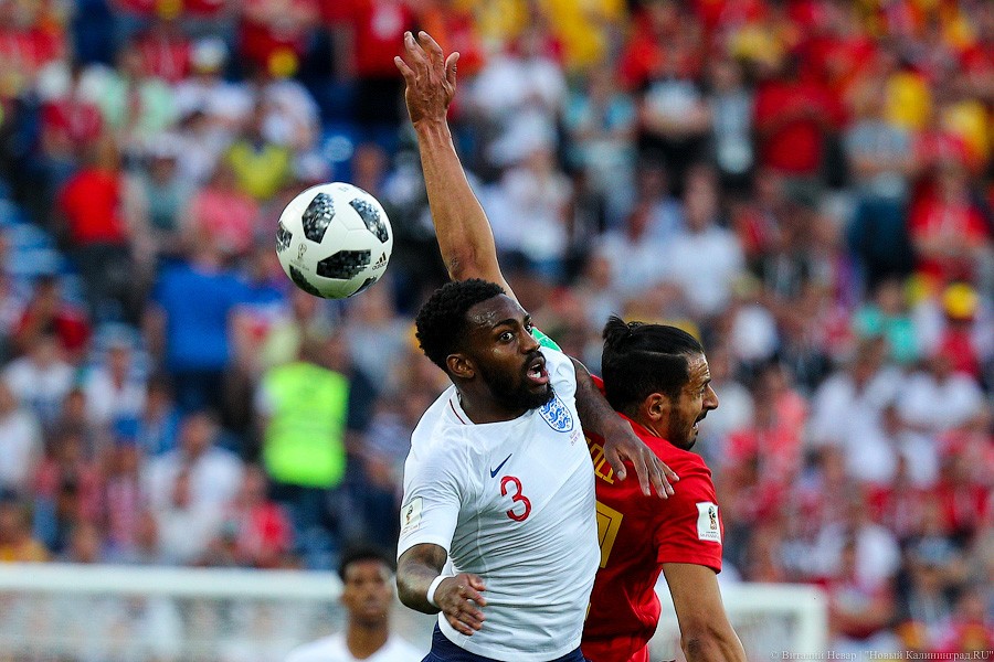 А Гарри выйдет?: как прошел матч сборных Англии и Бельгии (фото)