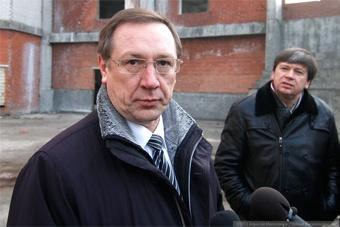 Правительство области решило отделить министерство строительства от ЖКХ