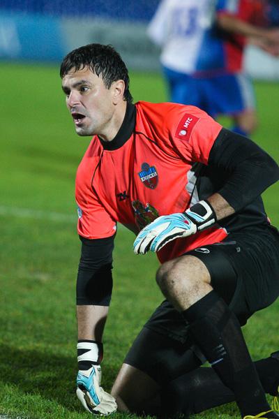 Нули на табло: «Балтика» и «Енисей» сыграли в безголевую ничью (фото)