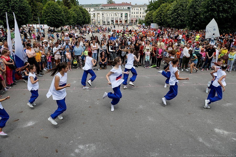 Власти Калининграда о Дне города: есть только концепции и ожидание