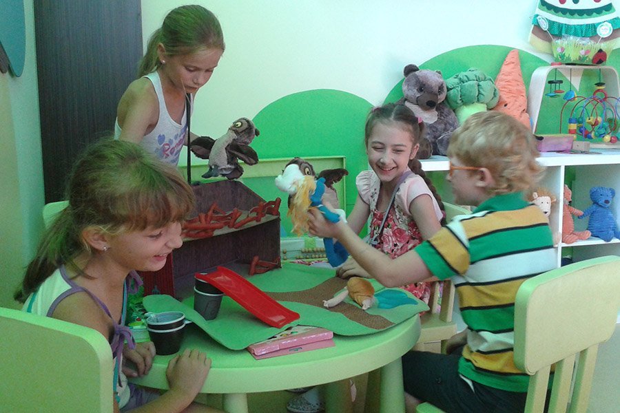 Языковая школа «Дружба»: летние развлечения и приключения