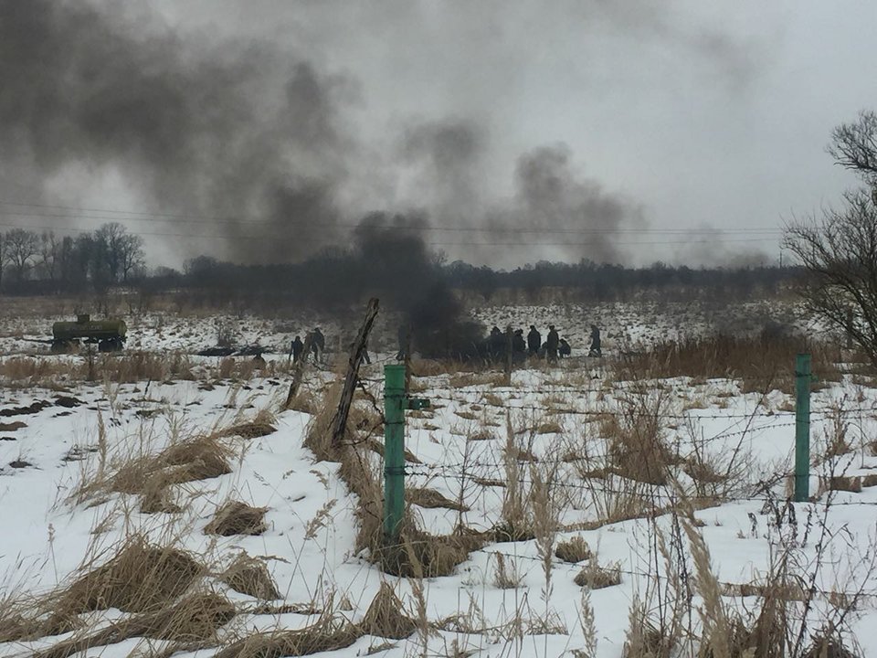 «Масштабная экокатастрофа»: что известно о разливе нефтепродуктов в Переславском