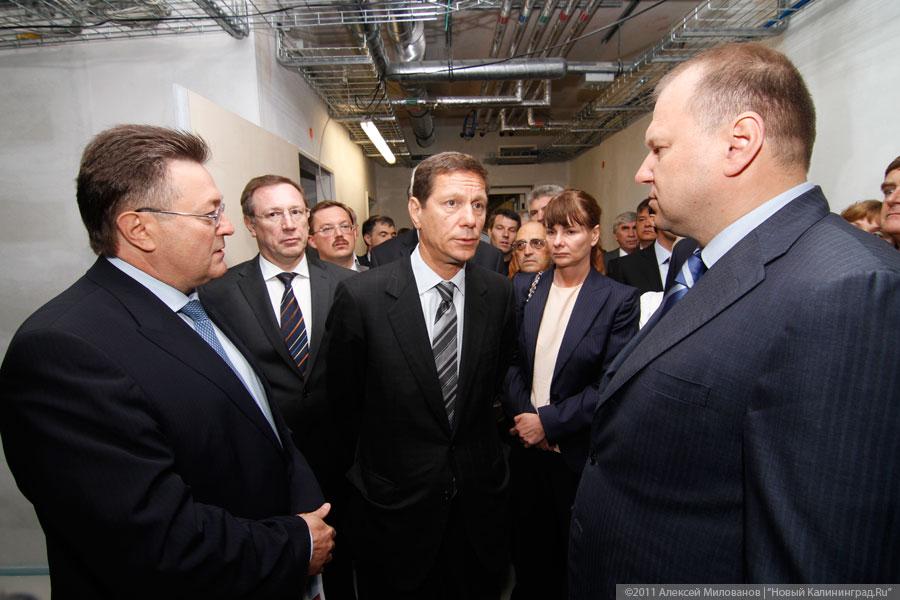 "Недокуратор": фоторепортаж "Нового Калининграда.Ru"