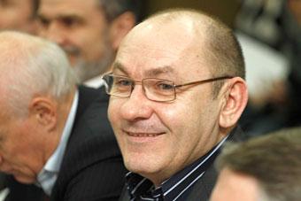 Министр муниципального развития Сергей Булычев ушел со своего поста