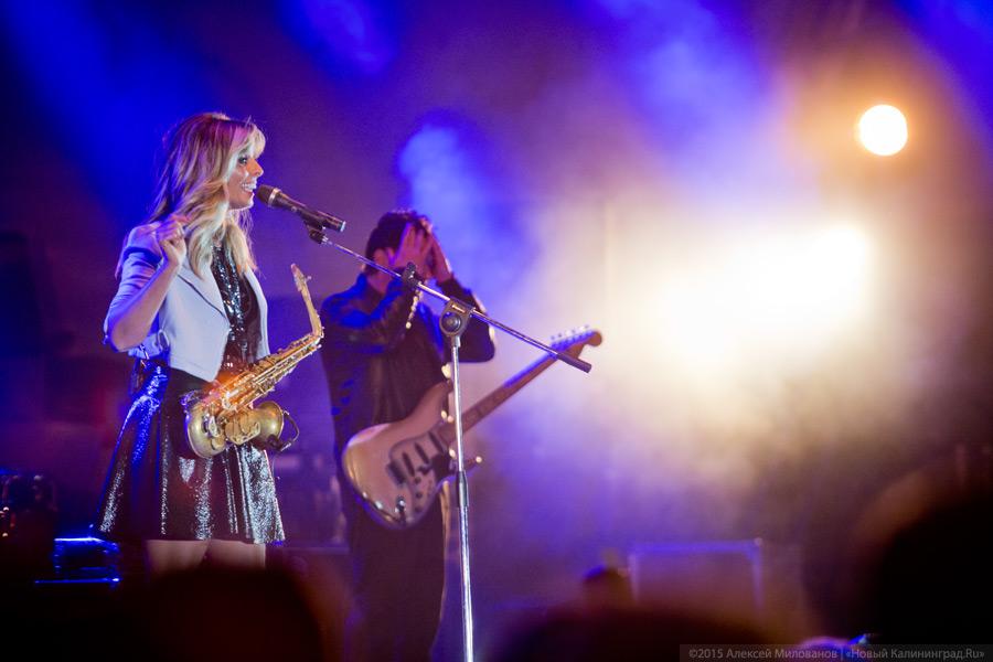 «Калининград Сити Джаз-2015», день второй (фото)