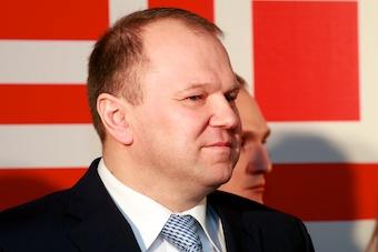 Губернатор: Силенко ушла в отставку, потому что решила переехать в Калининград