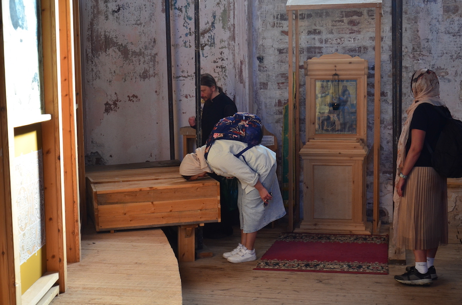 Русский север, русский дух и Белое море: для чего нужно ехать на Соловки (фото)