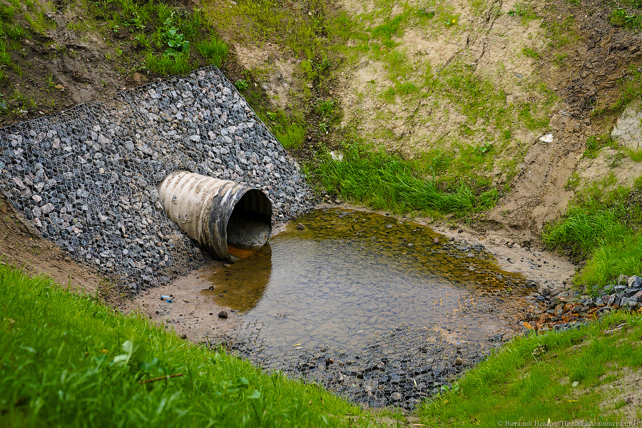 Объехать «горлышко»: в Калининграде пустили движение по ул. Дачной (фото)