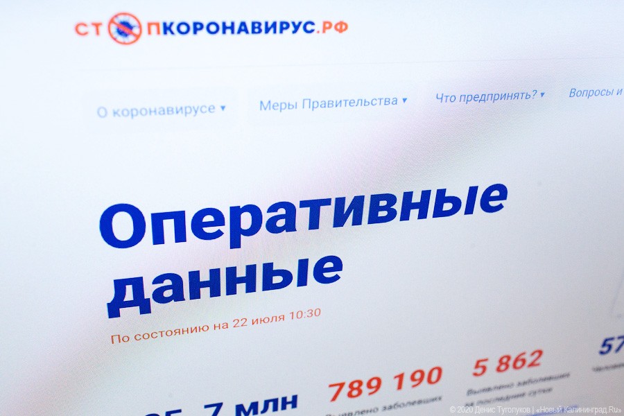 Число инфицированных коронавирусом в области за сутки увеличилось на 15 человек