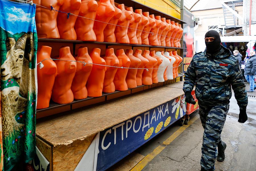 Нелегалы и хипстеры: в Калининграде прошел рейд по поимке мигрантов