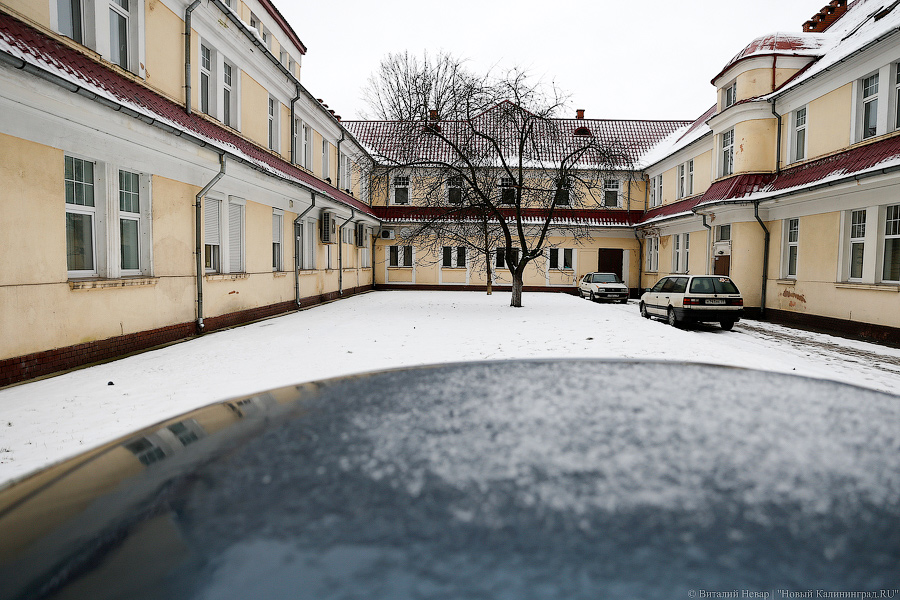 Полным ходом: как проходит капитальный ремонт БСМП к ЧМ-2018 