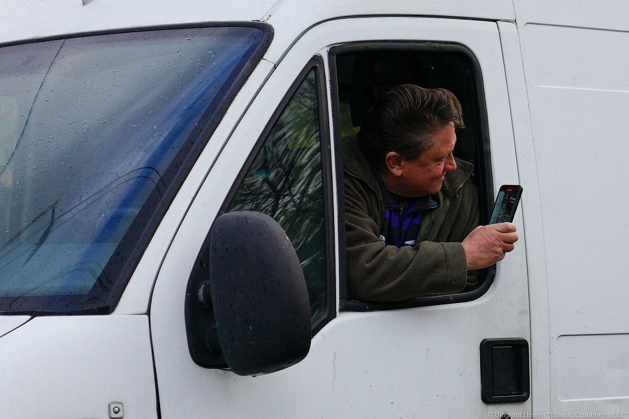 Другой берег улицы: Калининград затопило после шторма (да, опять)