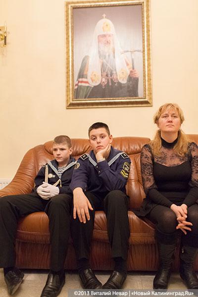 «Смиренные танцы»: второй Сретенский бал молодёжи