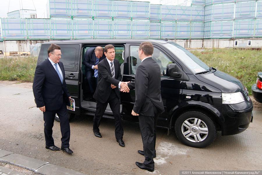 "Недокуратор": фоторепортаж "Нового Калининграда.Ru"