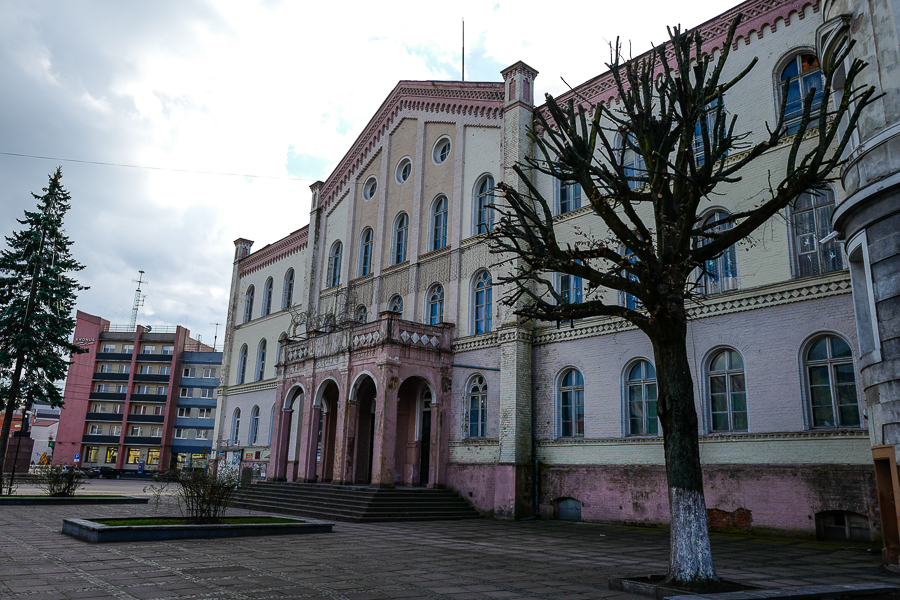 Стоимость продаваемого в Советске исторического здания военного суда выросла в 1,6 раза