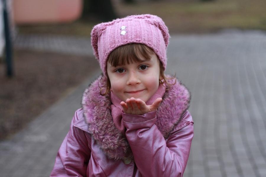 В парке «Юность» прошла благотворительная акция помощи детям