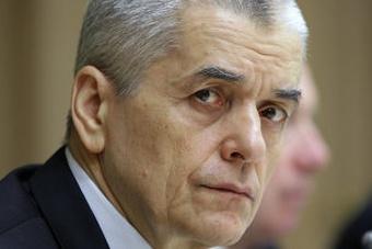 Онищенко выступил за возвращение ЛТП и принудительное лечение алкоголиков