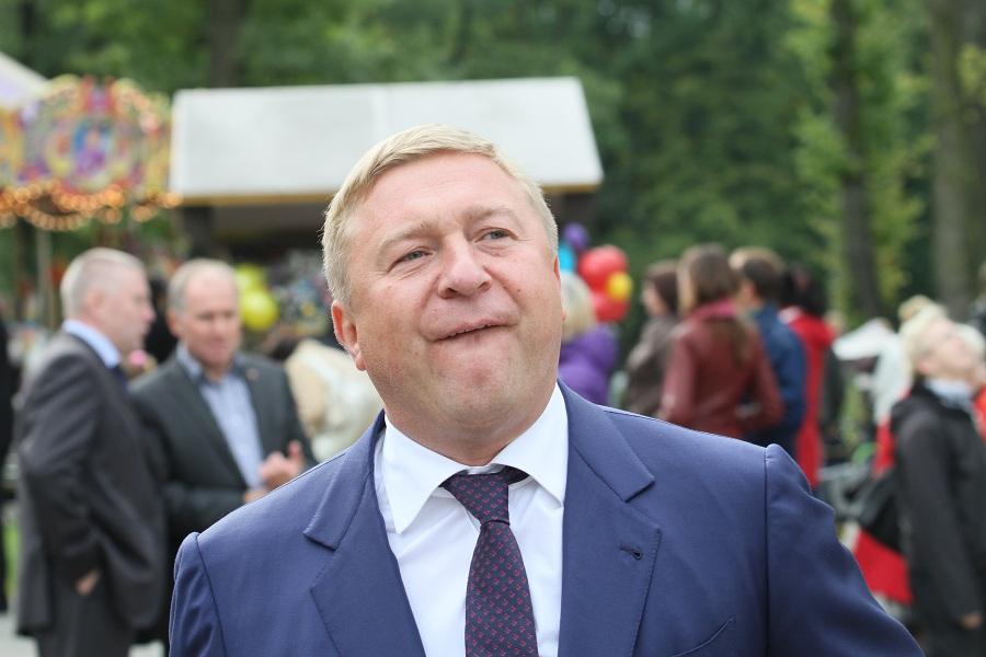 Александр Ярошук. Фото — Алексей Милованов, «Новый Калининград.Ru».