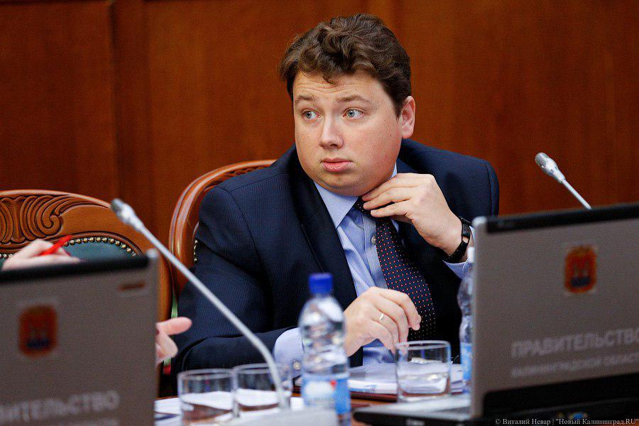 Александр Шендерюк-Жидков. Фото — Виталий Невар, «Новый Калининград.Ru»