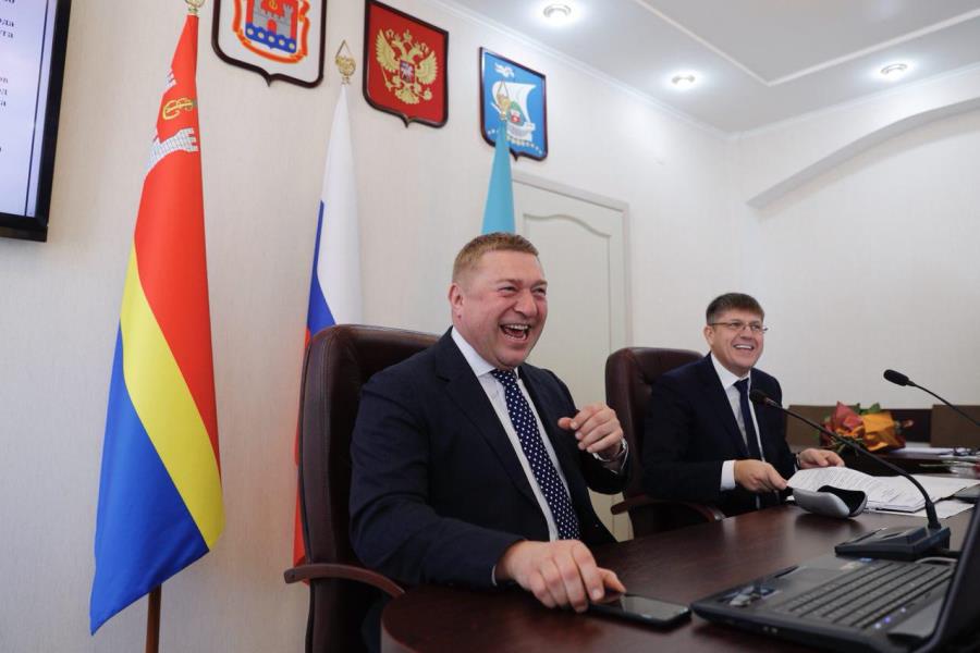 Глава Калининграда Александр Ярошук ушёл в отставку