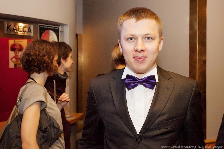 «Велосипеды, вино, Тильзит и Ханеке»: фоторепортаж с открытия VIII Фестиваля кино стран ЕС