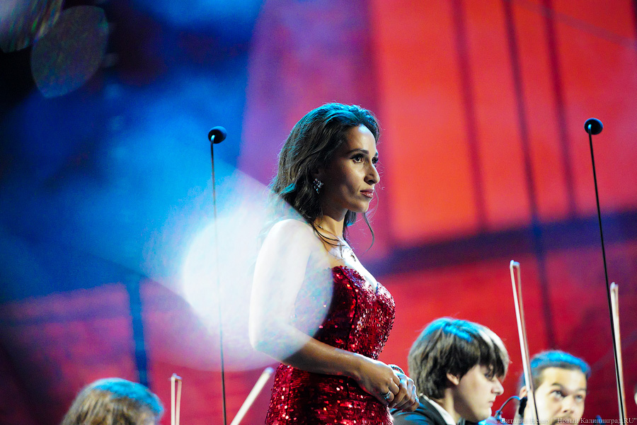 Пять концертов за пять дней: в Калининграде завершился фестиваль «Кантата» (фото)