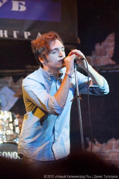 «Детям до 16-ти»: фоторепортаж с концерта группы «Валентин Стрыкало»