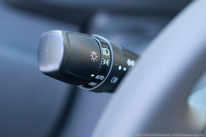 «Микросамурай»: тест-драйв нового Suzuki Swift