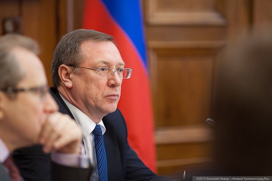 Инвестсовет одобрил передачу фирме Морозова земли кадастровой стоимостью более 2 млрд