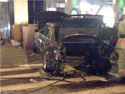 В серьезном ДТП в центре Калининграда пострадали 5 человек